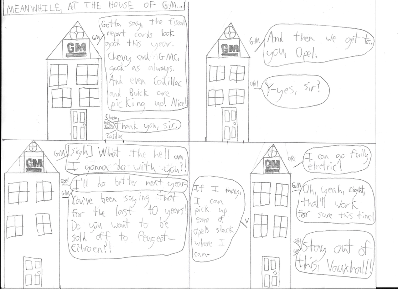 Illustration for article titled Midterm Web Comics (Part 1)